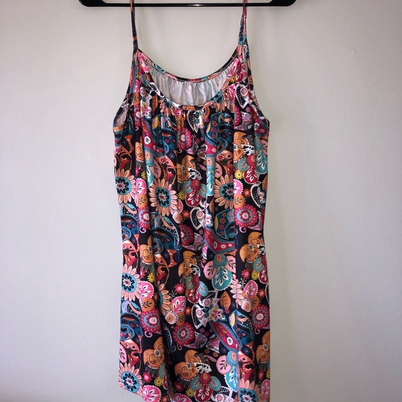 Women’s XL Floral Tank Top - Picture 1 of 2